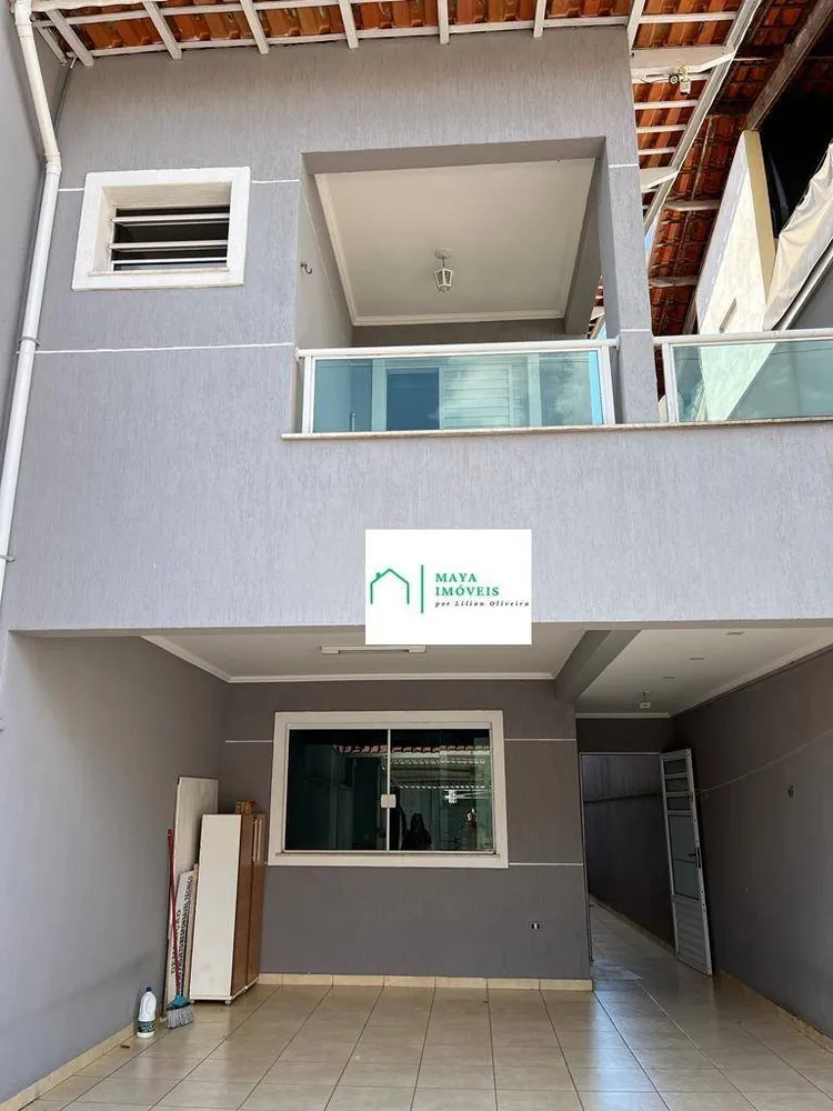Sobrado, 3 quartos, 185 m² - Foto 2