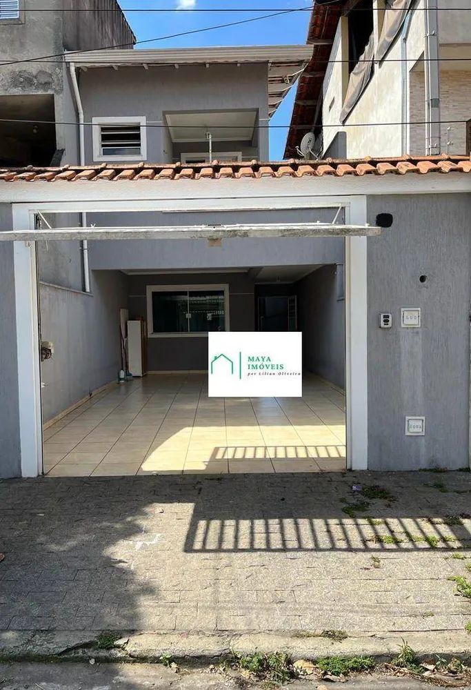 Sobrado, 3 quartos, 185 m² - Foto 1