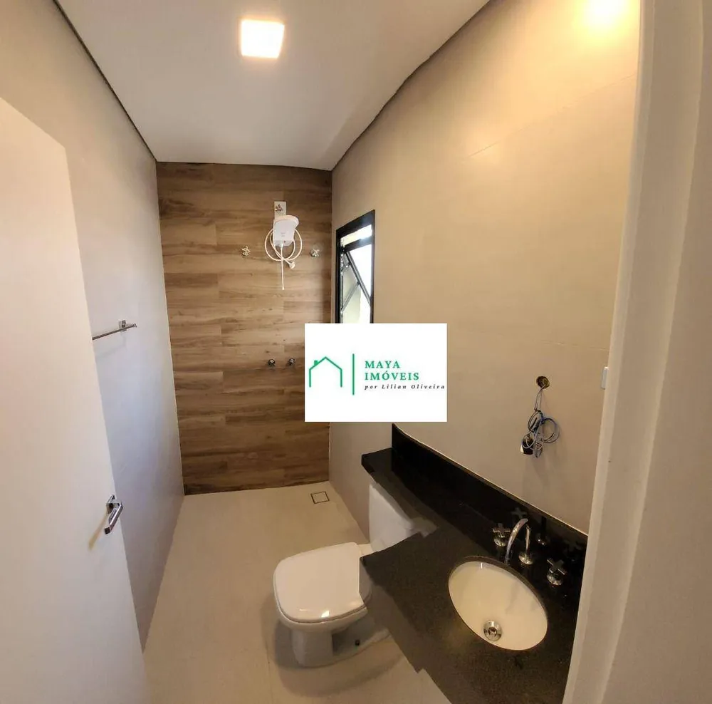 Casa de Condomínio, 3 quartos - Foto 1
