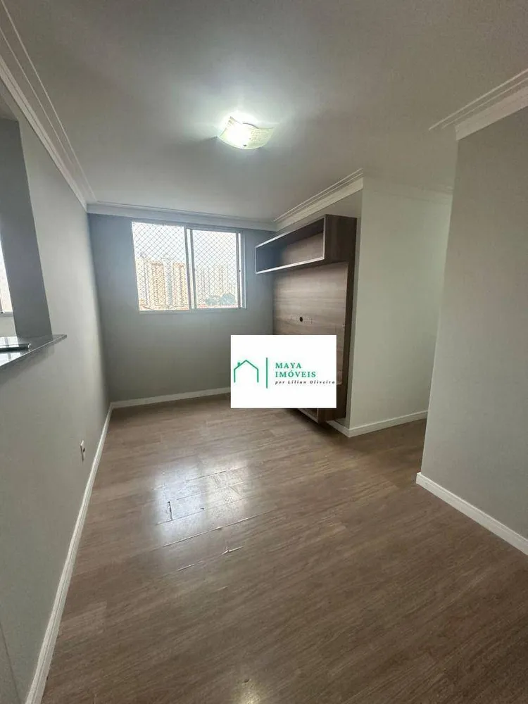 Apartamento, 2 quartos, 50 m² - Foto 4
