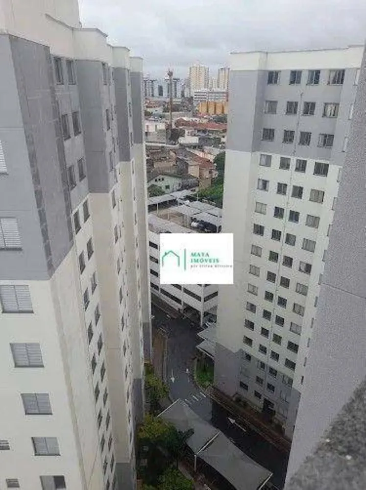 Apartamento, 2 quartos, 50 m² - Foto 2