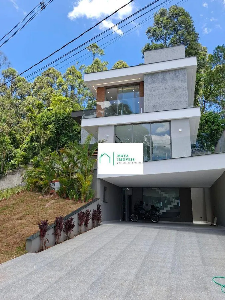 Casa de Condomínio, 4 quartos - Foto 4