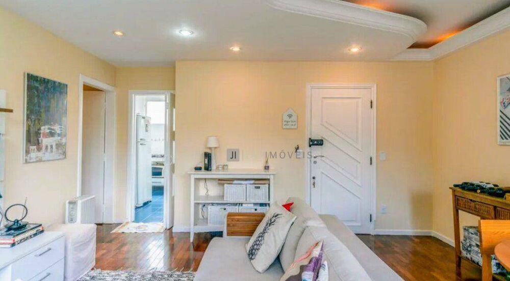 Apartamento à venda com 2 quartos, 90m² - Foto 1