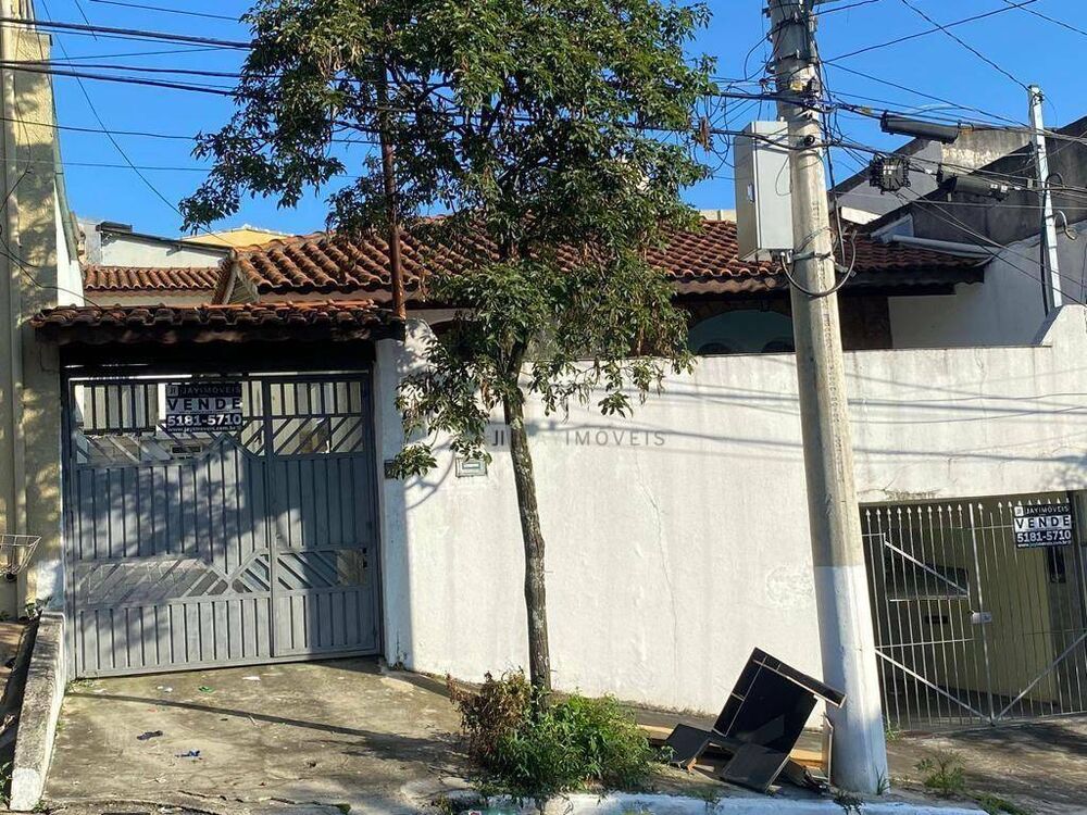 Sobrado, 3 quartos, 200 m² - Foto 1