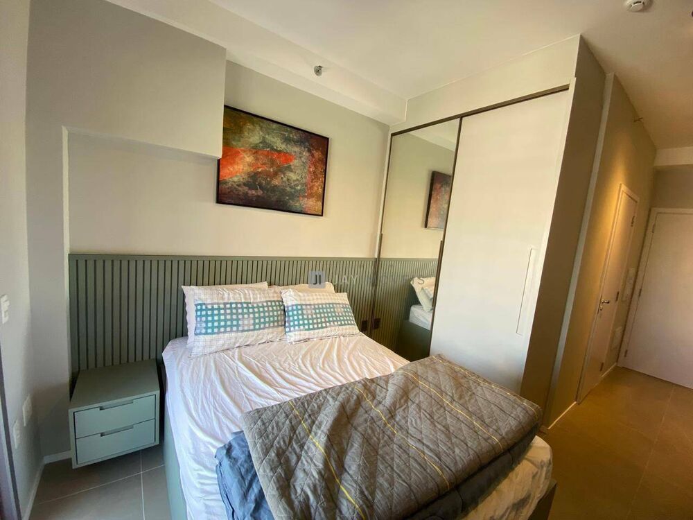 Kitnet-Studio, 27 m² - Foto 8