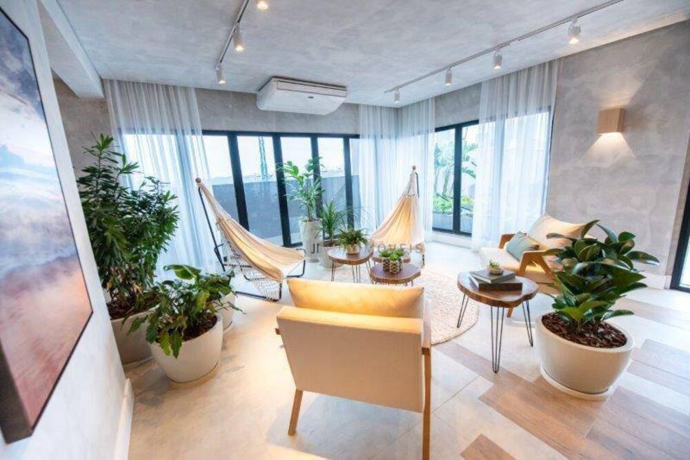 Kitnet-Studio, 32 m² - Foto 4