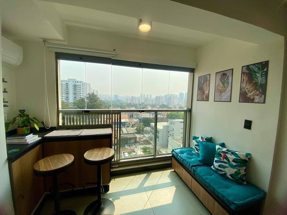 Kitnet-Studio, 27 m² - Foto 2