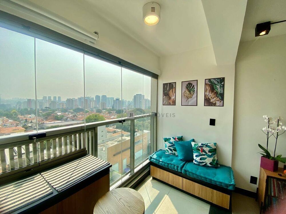 Kitnet-Studio, 27 m² - Foto 1