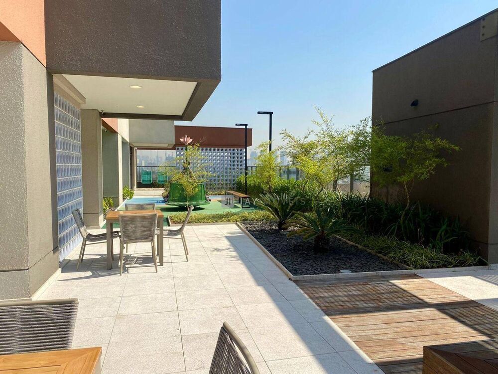 Kitnet-Studio, 27 m² - Foto 14