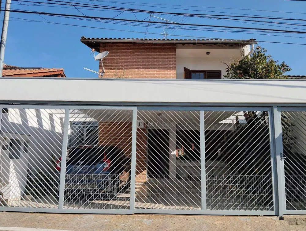 Sobrado à venda com 3 quartos, 207m² - Foto 2