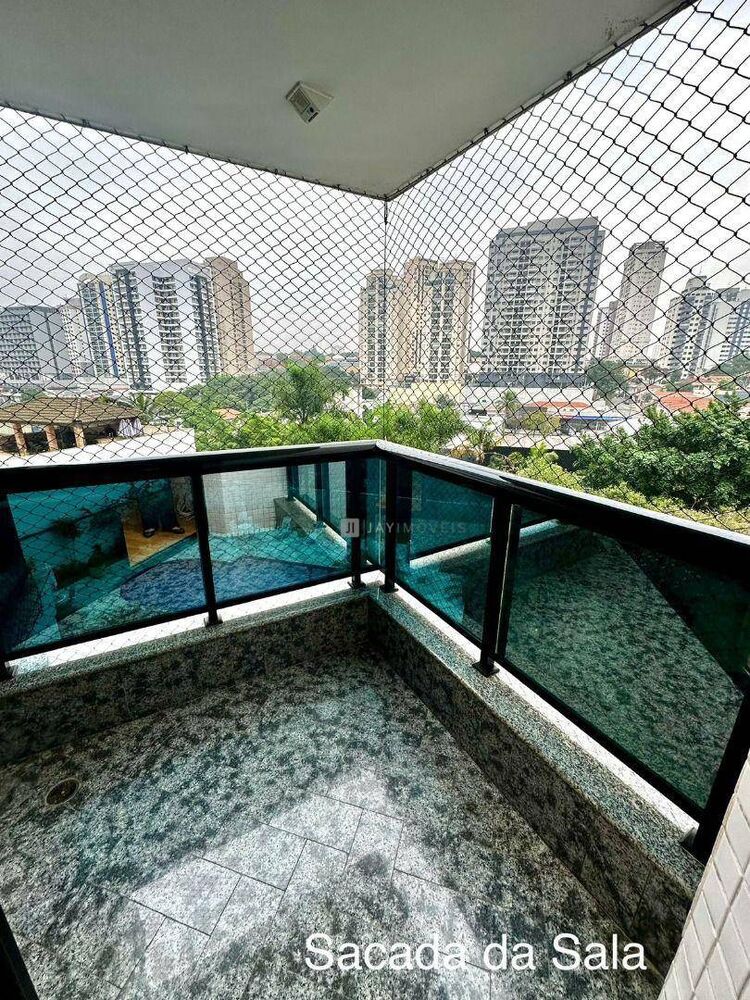 Apartamento à venda com 3 quartos, 105m² - Foto 2