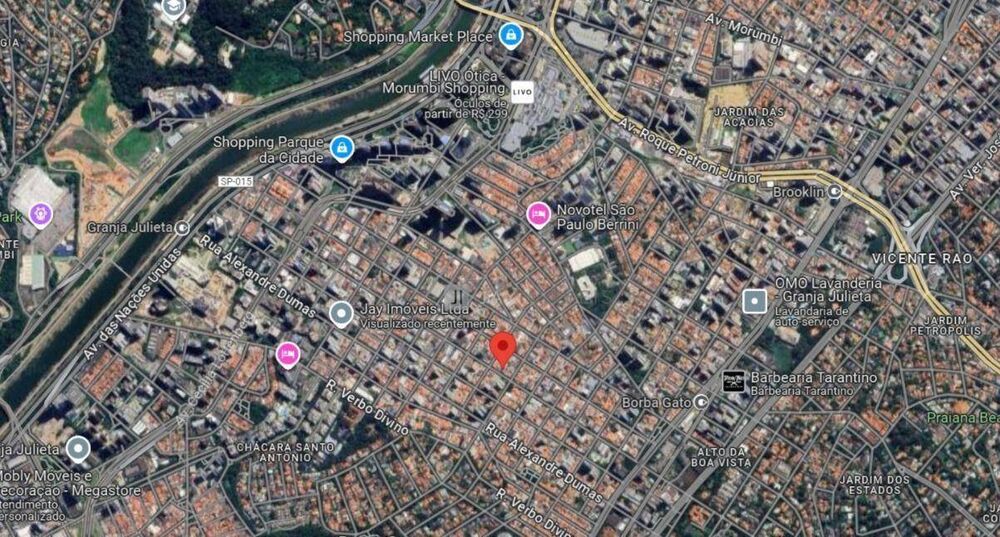 Terreno, 902 m² - Foto 1