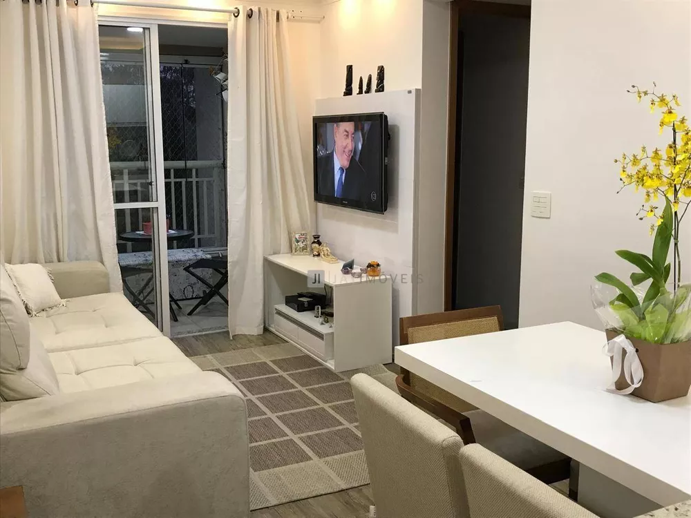 Apartamento, 2 quartos, 60 m² - Foto 3