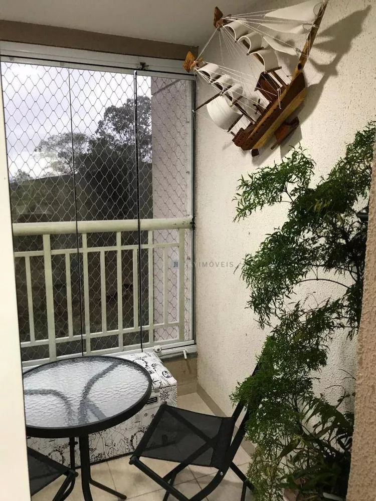 Apartamento, 2 quartos, 60 m² - Foto 7