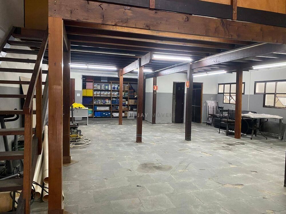 Depósito-Galpão, 130 m² - Foto 1