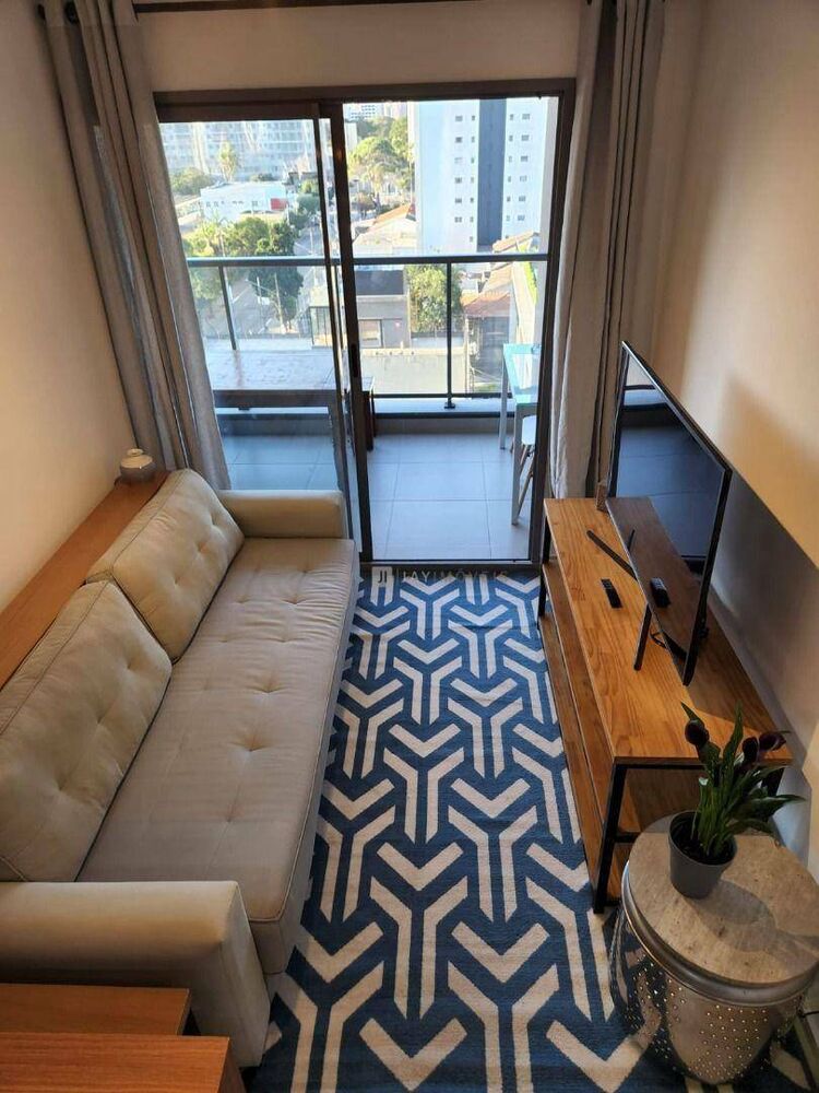 Apartamento, 1 quarto, 41 m² - Foto 5