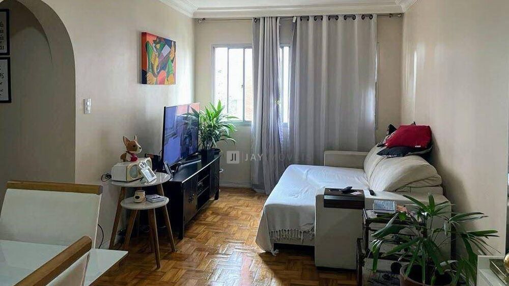 Apartamento, 3 quartos, 96 m² - Foto 1