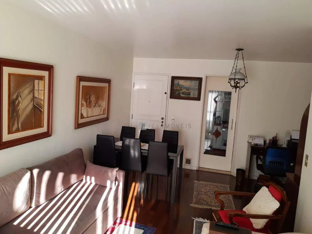 Apartamento à venda com 2 quartos, 76m² - Foto 2