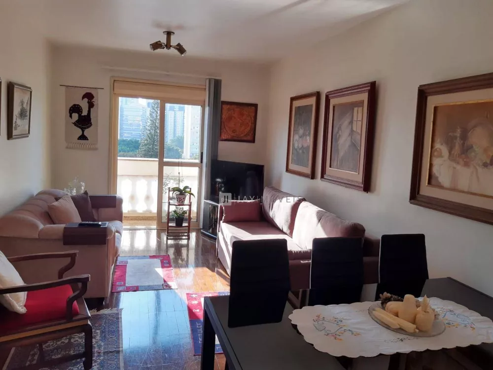 Apartamento à venda com 2 quartos, 76m² - Foto 1