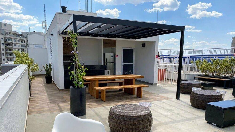 Kitnet-Studio, 31 m² - Foto 1