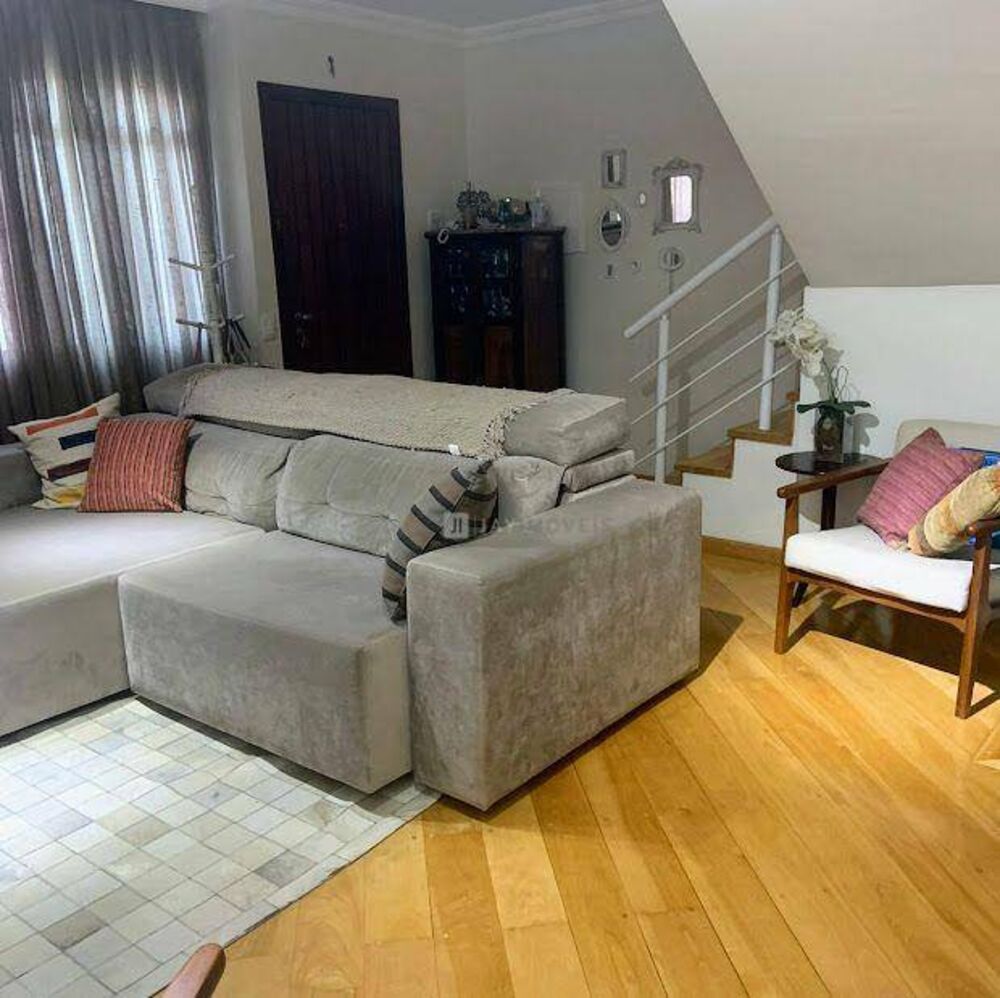 Sobrado, 3 quartos, 112 m² - Foto 1