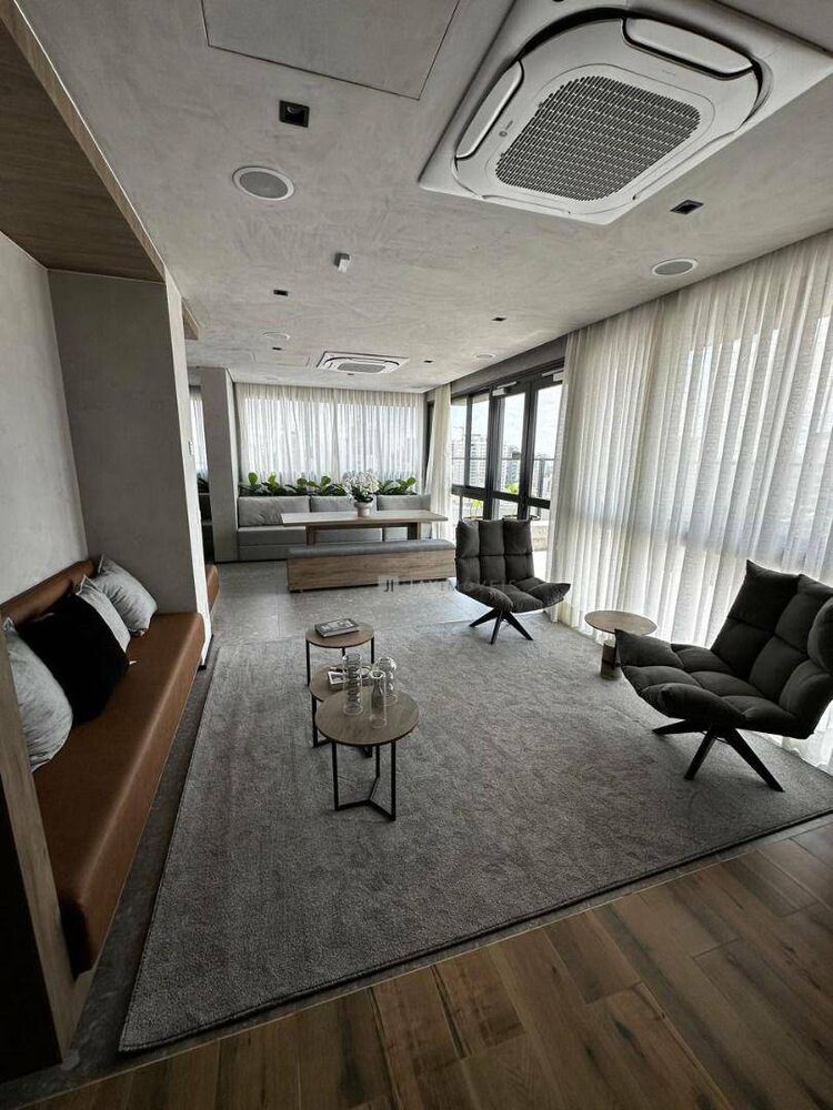 Kitnet-Studio, 26 m² - Foto 1