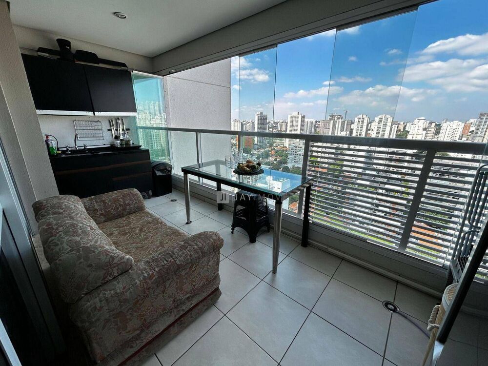 Kitnet-Studio, 33 m² - Foto 1