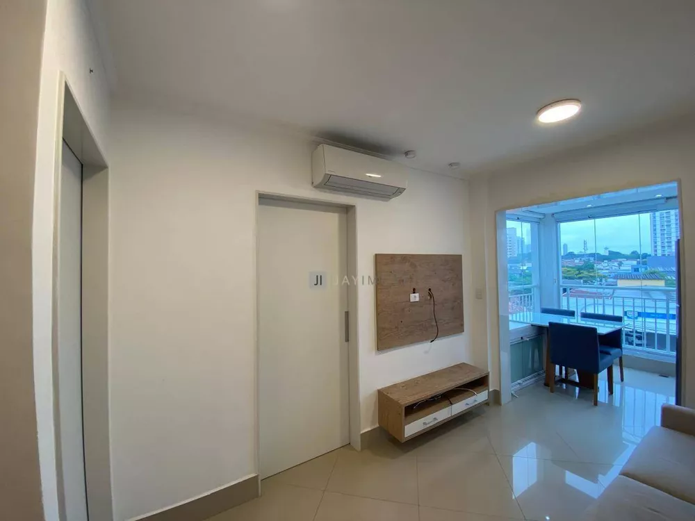 Kitnet e Studio à venda com 1 quarto, 34m² - Foto 2