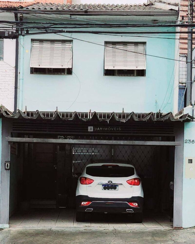 Sobrado, 2 quartos, 110 m² - Foto 1