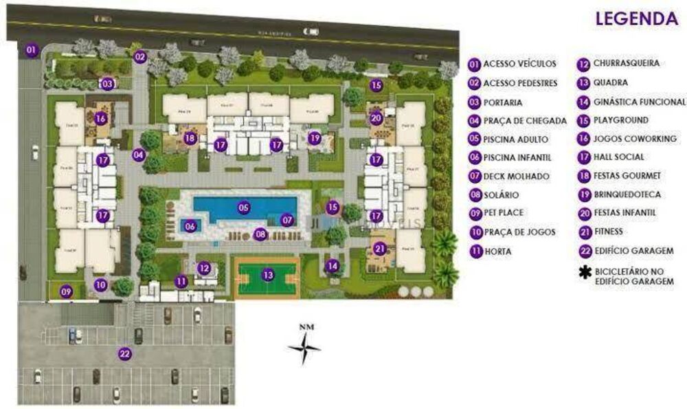 Apartamento, 2 quartos, 63 m² - Foto 7