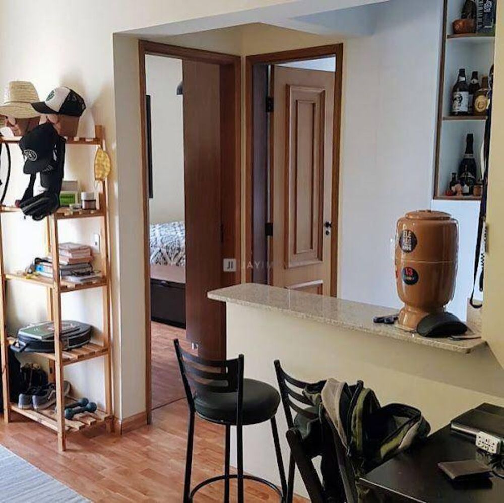 Apartamento, 1 quarto, 43 m² - Foto 3