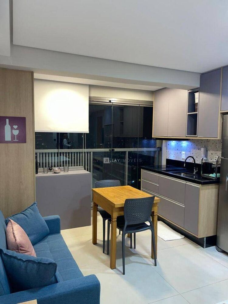 Kitnet-Studio, 25 m² - Foto 1