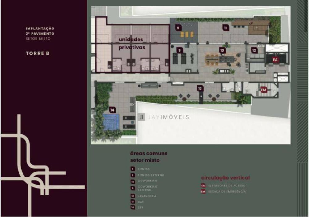 Kitnet-Studio, 25 m² - Foto 1