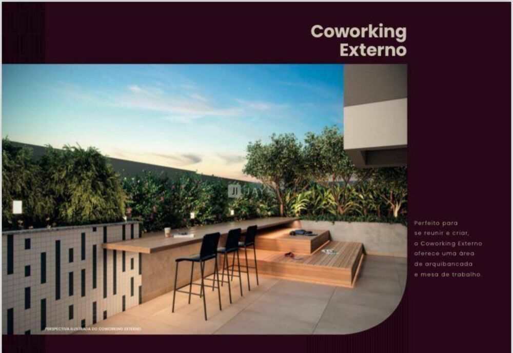 Kitnet-Studio, 25 m² - Foto 3