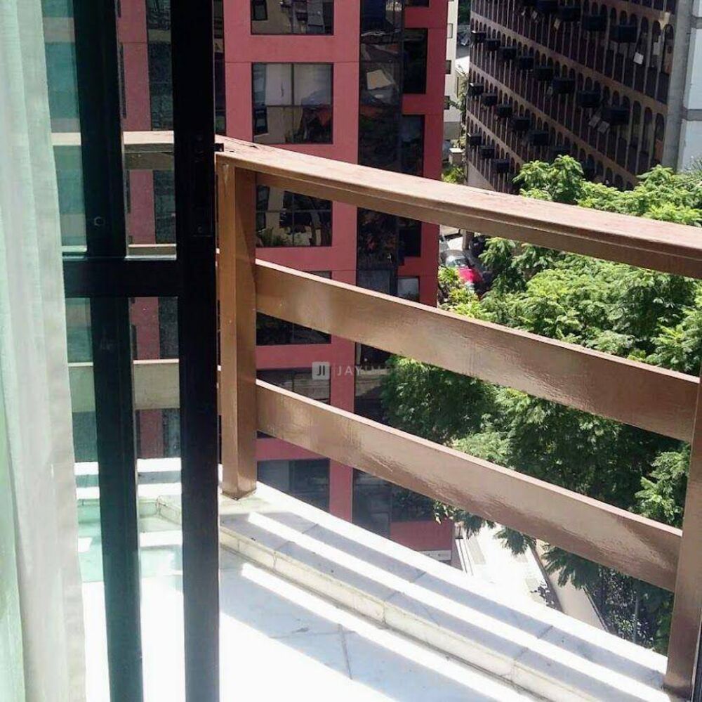 Apartamento, 1 quarto, 40 m² - Foto 2