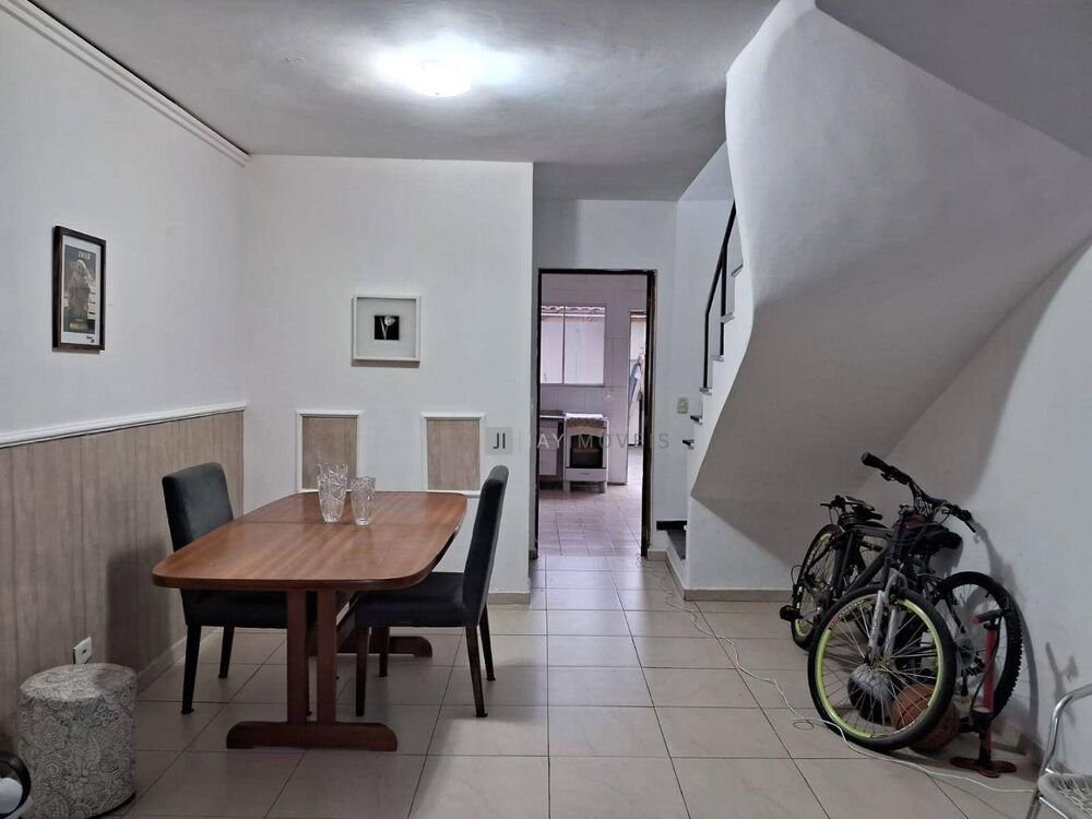 Sobrado, 2 quartos, 120 m² - Foto 1