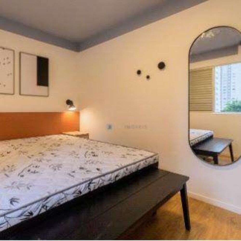 Flat/Apart Hotel, 1 quarto, 45 m² - Foto 4