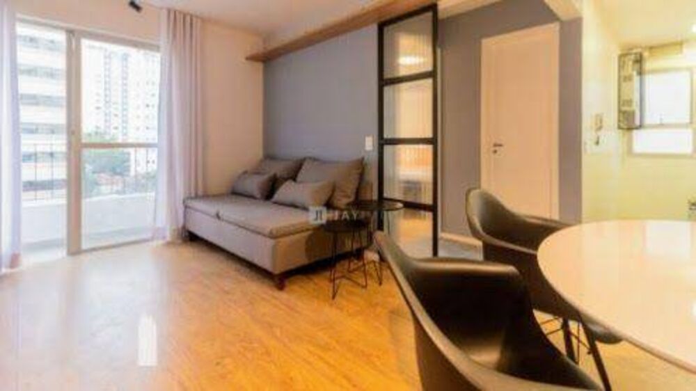 Flat/Apart Hotel, 1 quarto, 45 m² - Foto 3