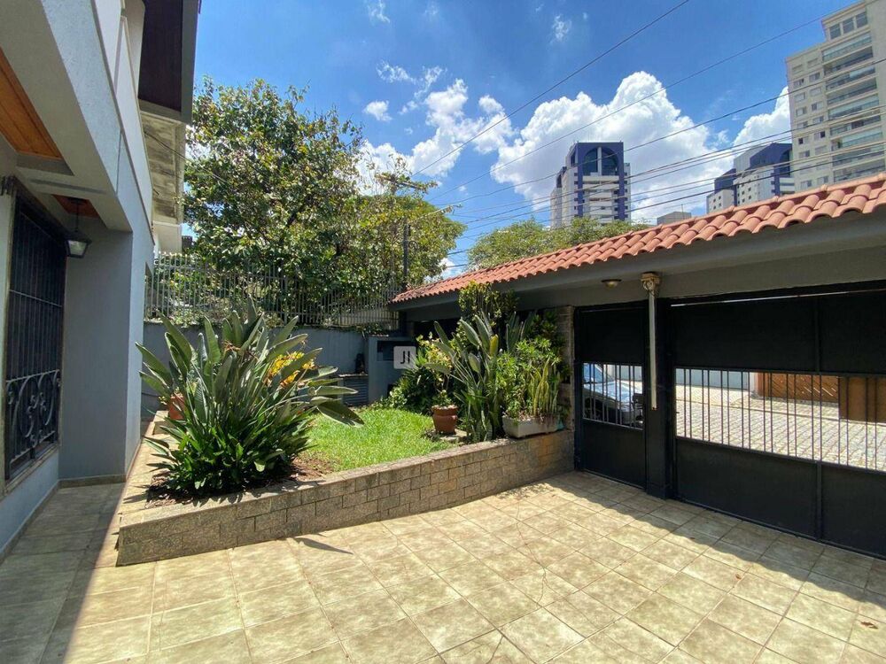 Sobrado, 4 quartos, 340 m² - Foto 4