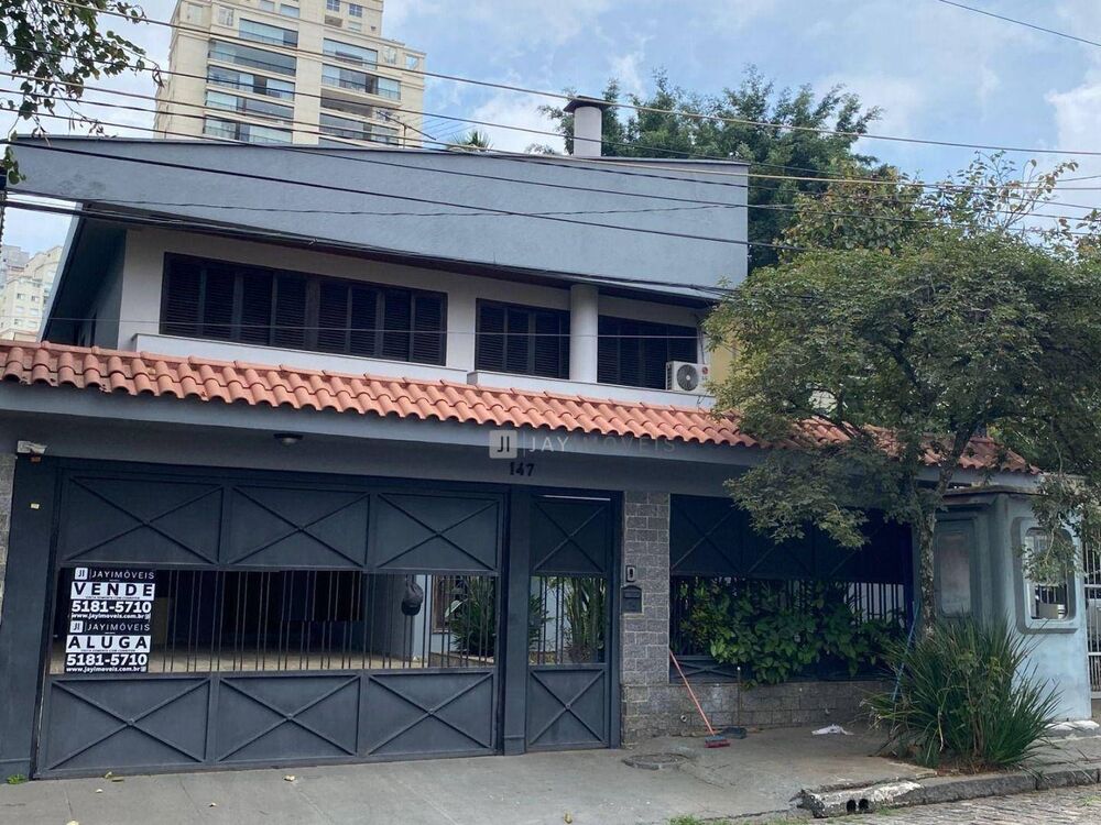 Sobrado, 4 quartos, 340 m² - Foto 1