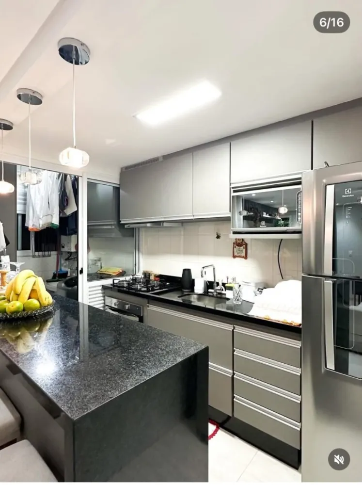 Apartamento, 2 quartos, 50 m² - Foto 5