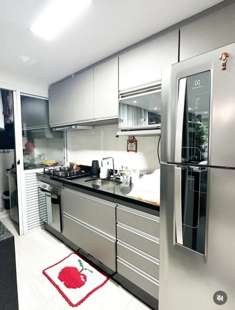Apartamento, 2 quartos, 50 m² - Foto 6