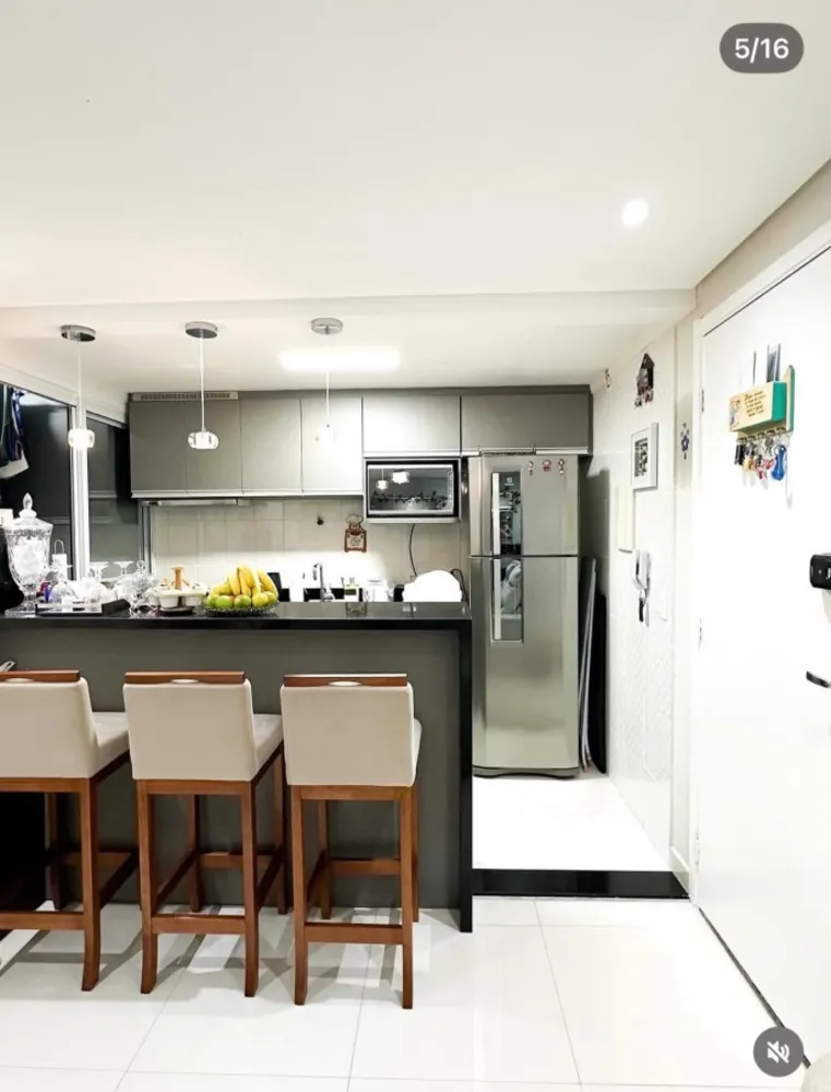 Apartamento, 2 quartos, 50 m² - Foto 4