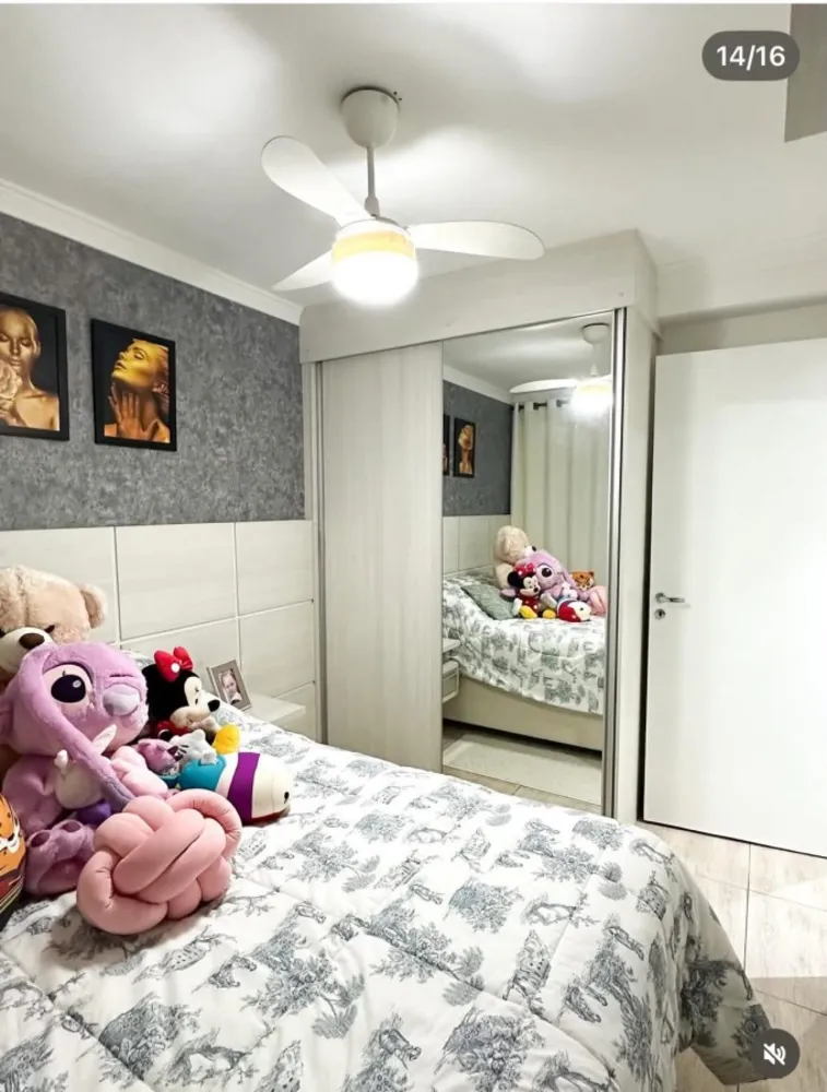 Apartamento, 2 quartos, 50 m² - Foto 3