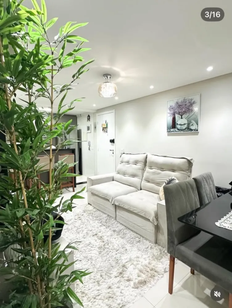 Apartamento, 2 quartos, 50 m² - Foto 4