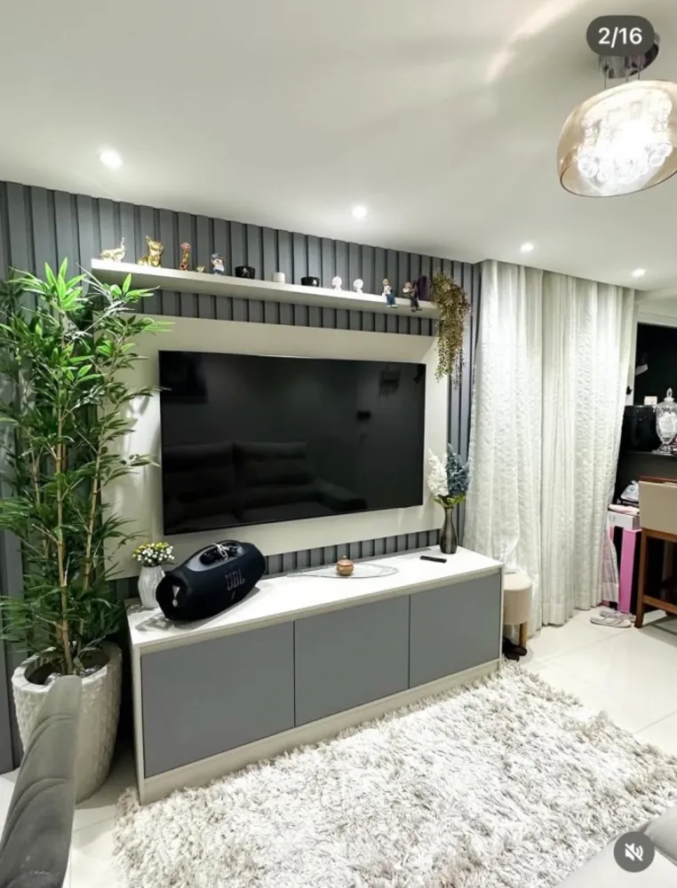 Apartamento, 2 quartos, 50 m² - Foto 1