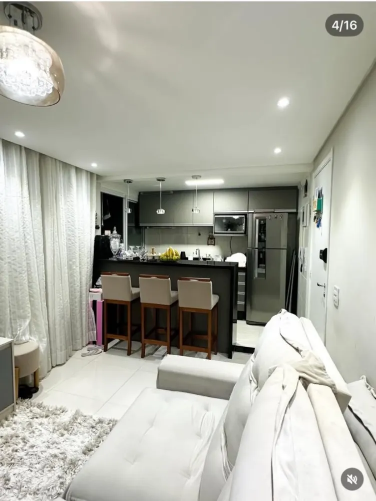 Apartamento, 2 quartos, 50 m² - Foto 2