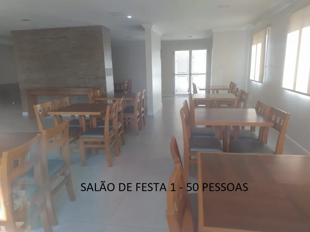 Apartamento, 4 quartos, 96 m² - Foto 2