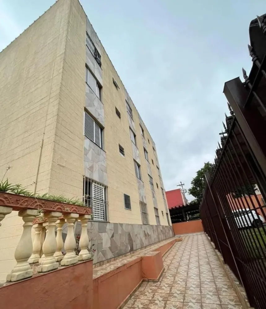 Apartamento, 2 quartos, 52 m² - Foto 2