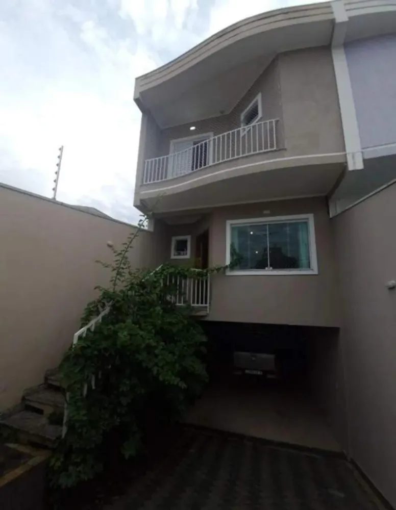 Sobrado, 3 quartos, 190 m² - Foto 10